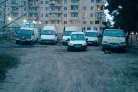 Ford Transit 2002