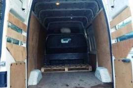 Ford Transit 2002