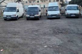 Ford Transit 2002