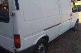 Ford Transit 2002