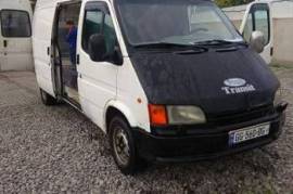 Ford Transit 2002