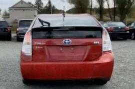 Toyota Prius 2012