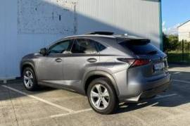  Lexus NX 300 2018