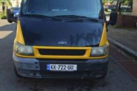 Ford Transit 2005