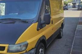 Ford Transit 2005