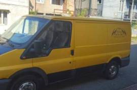 Ford Transit 2005