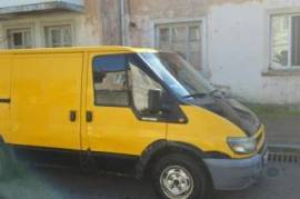 Ford Transit 2005