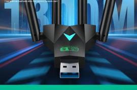 USB 3.0 Wi-Fi ადაპტერი