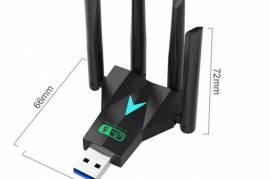 USB 3.0 Wi-Fi ადაპტერი