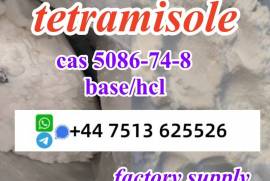 cas 5086-74-8 tetramisole hcl base powder  