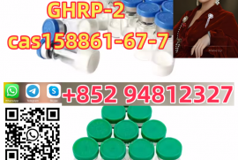 GHRP-2 cas 158861-67-7 Acetate Pralmorelin  high q