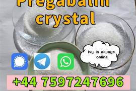 Crystal pregabalin cas 148553-50-8 lyrica supplier