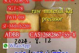  5C-LADBA, ADBB  JWH-18  5F-ADB  5cladba Purity: 9