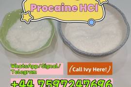 Procaine hcl powder cas 51-05-8 procaine supplier