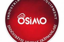 OSIMOS ფირმის ჭურჭლის სარეცხი მანქანა 500