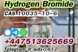 Buy China Factory cas 10035-10-6 Hydrogen bromide