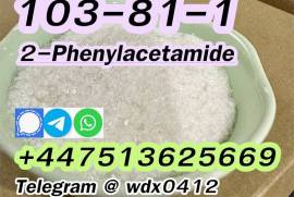 Buy China Factory 2-Phenylacetamide cas 103-81-1