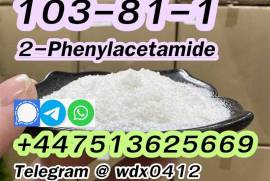 China factory 2-Phenylacetamide cas 103-81-1