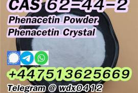  Order crystal Phenacetin powder cas 62-44-2