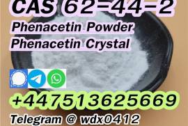 Supply factory Phenacetin powder cas 62-44-2