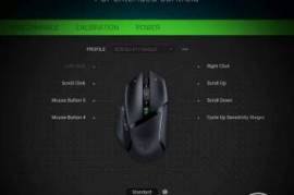 Razer Basilisk X Wireless Gaming Mouse Razer Mouse