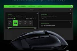 Razer Basilisk X Wireless Gaming Mouse Razer Mouse