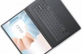 MSI Modern 15.6" FHD i7 1195G7 16gb ram 512gb