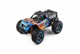 WLtoys RC Car 1/10 Brushless 4WD 65KM/H 2x battery