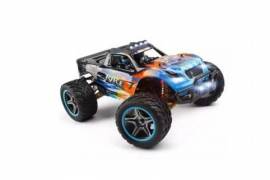 WLtoys RC Car 1/10 Brushless 4WD 65KM/H 2x battery