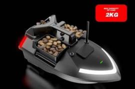 სათევზაო ნავი V801 fishing bait boat 3 Hopper 2kg 