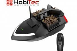 სათევზაო ნავი V801 fishing bait boat 3 Hopper 2kg 