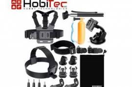 Action Camera Accessories Kit for GoPro Hero, Akas