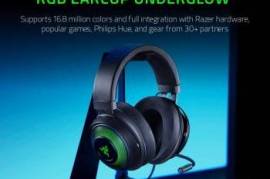 Razer Kraken Ultimate RGB Gaming Headset razer hea