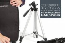 ტელესკოპი Celestron - 70mm Portable Refractor Tele