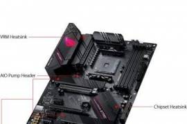 ASUS ROG Strix B550-F Gaming AMD AM4