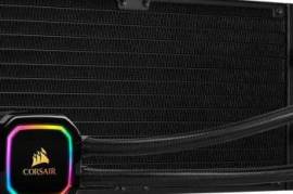 Corsair AIO Cooler iCUE H115i RGB Pro cpu AIO COOL