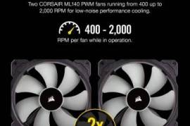 Corsair AIO Cooler iCUE H115i RGB Pro cpu AIO COOL