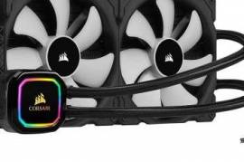 Corsair AIO Cooler iCUE H115i RGB Pro cpu AIO COOL