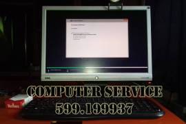 Установка Windows +995 599 199937 в Тбилиси.