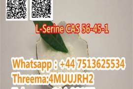 High Purity L-Serine Food Additive