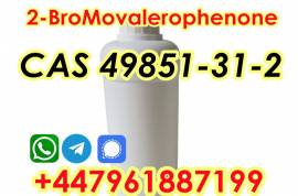 2 Bromo Valerophenone CAS 49851-31-2 russia moscow