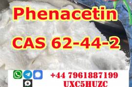 99% Purity Phenacetin cas 62-44-2 supplier Safe tr