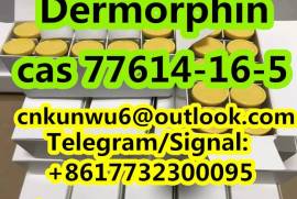 Dermorphin cas 77614-16-5