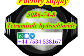 Raw powder Tetramisole hydrochloride 5086-74-8