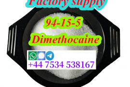 High purity 99% raw powder Dimethocaine 94-15-5