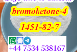 Bromoketone-4 Cas1451-82-7 2b4m Powder for sale 