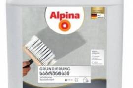 გრუნტი Alpina Grundierung 10 ლ