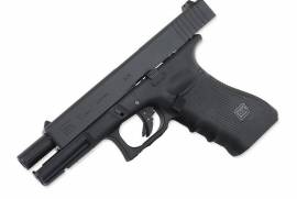 Glock 17 USA ახალი, გაუხსნელი