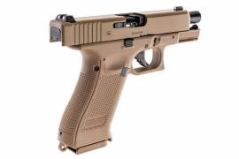 Glock 19X Gen5 Blowback USA ახალი, გაუხსნელი