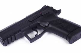 CZ 75 P-07 Blowback USA ახალი, გაუხსნელი